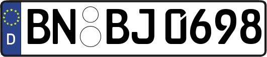 BN-BJ0698