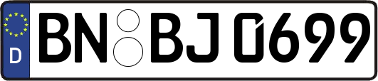 BN-BJ0699
