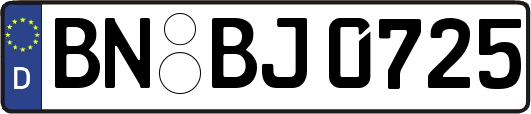 BN-BJ0725