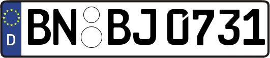 BN-BJ0731