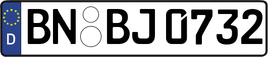 BN-BJ0732