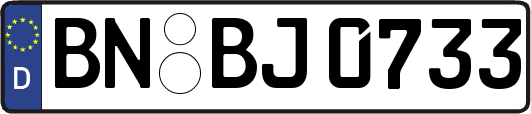 BN-BJ0733