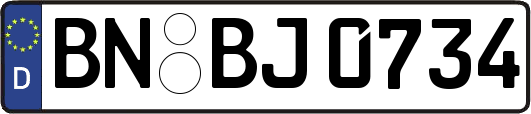 BN-BJ0734