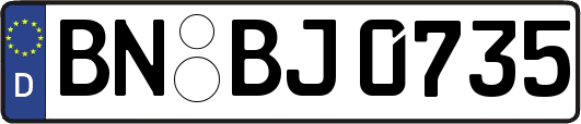 BN-BJ0735