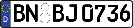 BN-BJ0736
