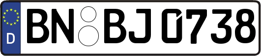 BN-BJ0738