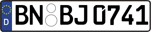 BN-BJ0741