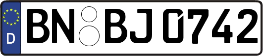 BN-BJ0742