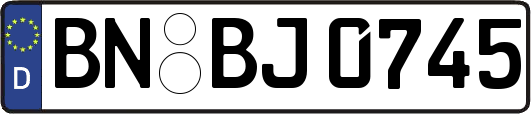 BN-BJ0745