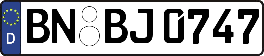 BN-BJ0747