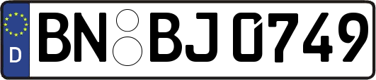 BN-BJ0749