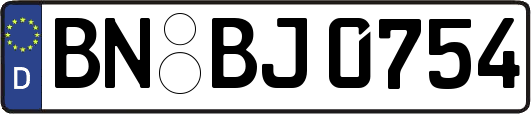 BN-BJ0754