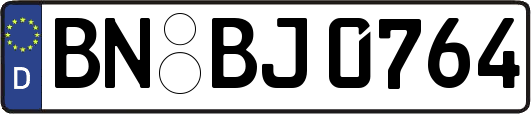 BN-BJ0764