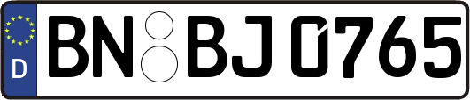 BN-BJ0765