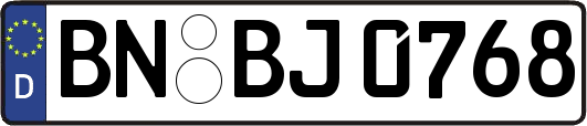 BN-BJ0768