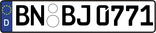 BN-BJ0771
