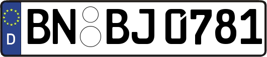 BN-BJ0781