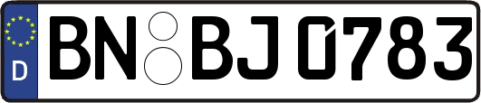 BN-BJ0783