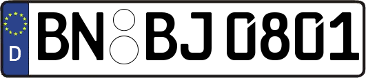 BN-BJ0801