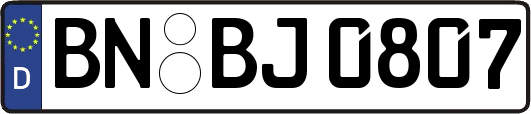 BN-BJ0807