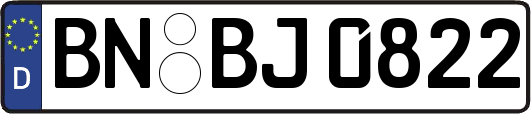 BN-BJ0822