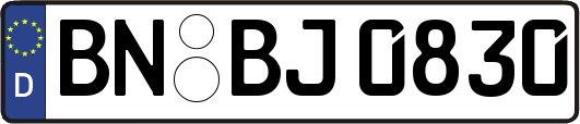 BN-BJ0830