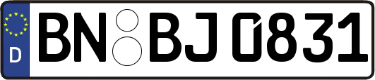 BN-BJ0831