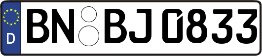 BN-BJ0833