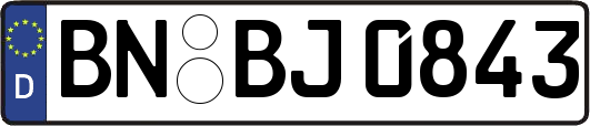 BN-BJ0843