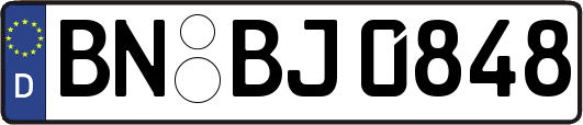 BN-BJ0848