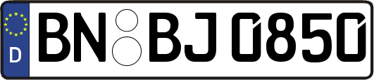BN-BJ0850