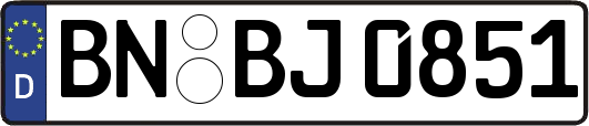 BN-BJ0851