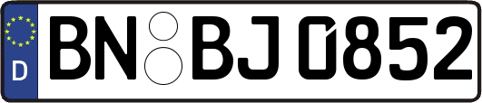 BN-BJ0852