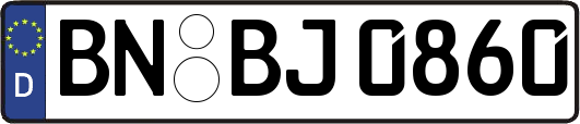 BN-BJ0860