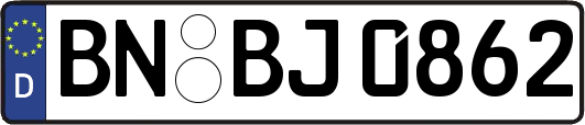 BN-BJ0862