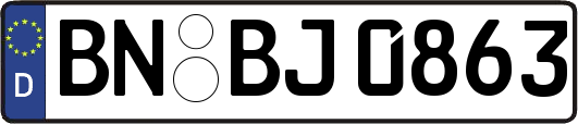 BN-BJ0863