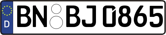 BN-BJ0865
