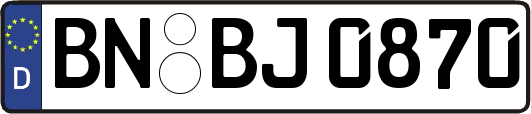 BN-BJ0870