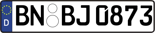 BN-BJ0873