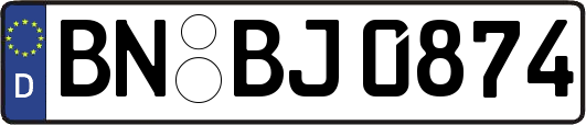 BN-BJ0874