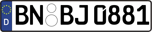 BN-BJ0881
