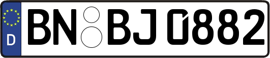 BN-BJ0882
