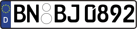 BN-BJ0892