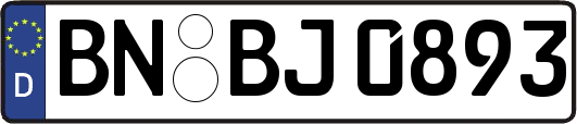 BN-BJ0893