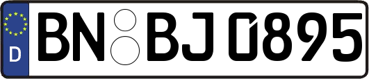 BN-BJ0895