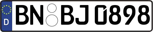 BN-BJ0898