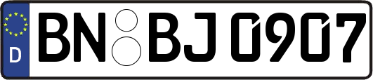 BN-BJ0907