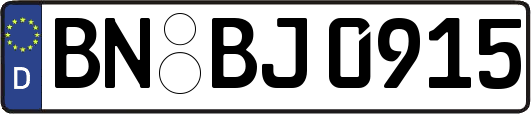 BN-BJ0915