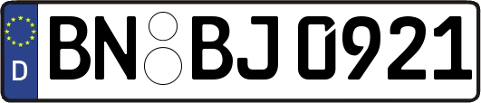 BN-BJ0921
