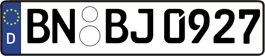BN-BJ0927